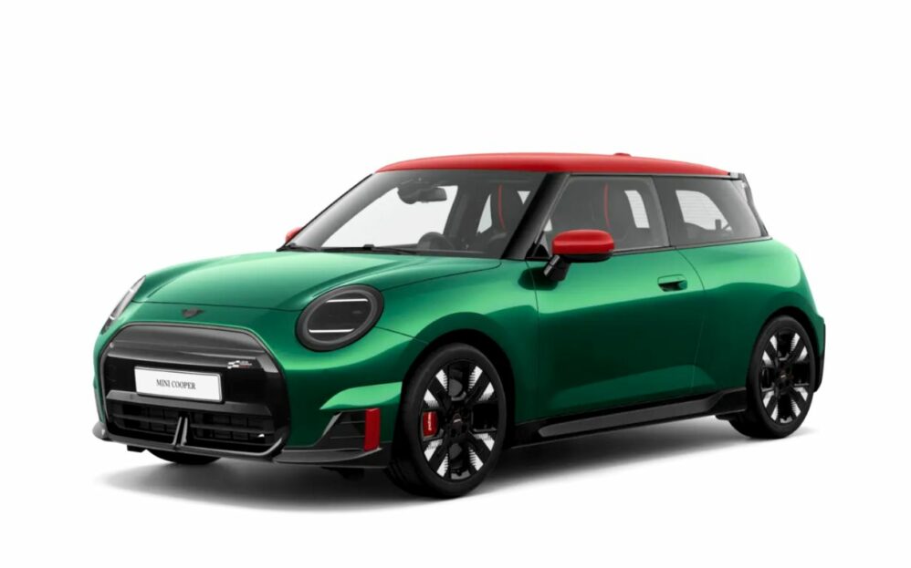 MINI Cooper JCW Cooper John Cooper Works Trim