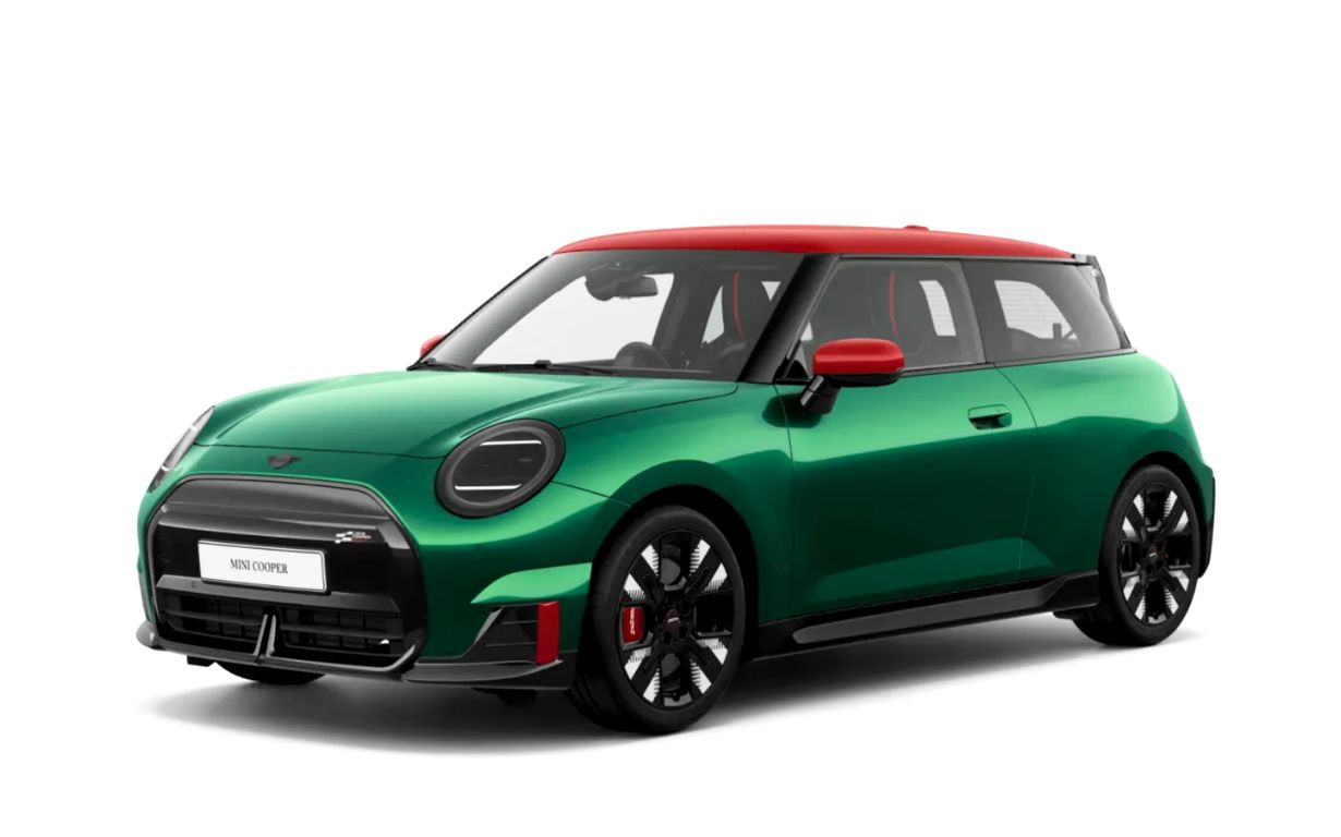 MINI Cooper JCW Cooper John Cooper Works Trim 1