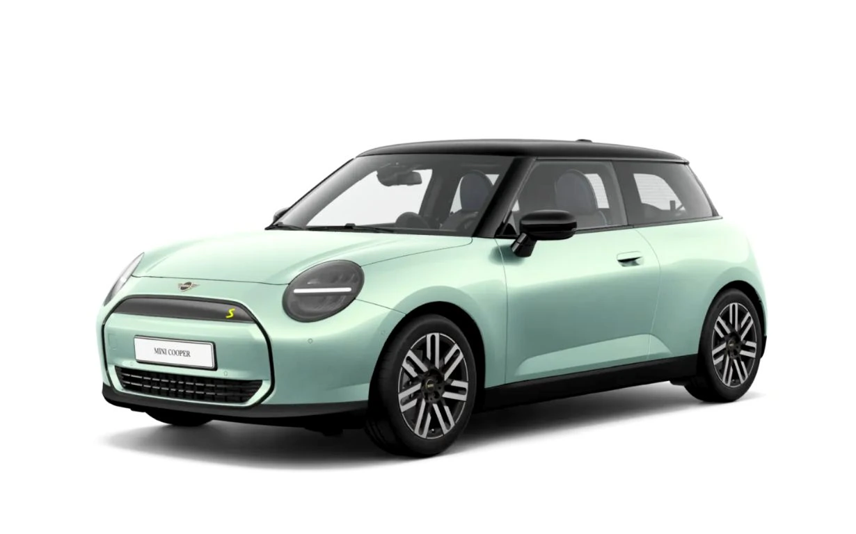 MINI Cooper SE Classic Trim 1