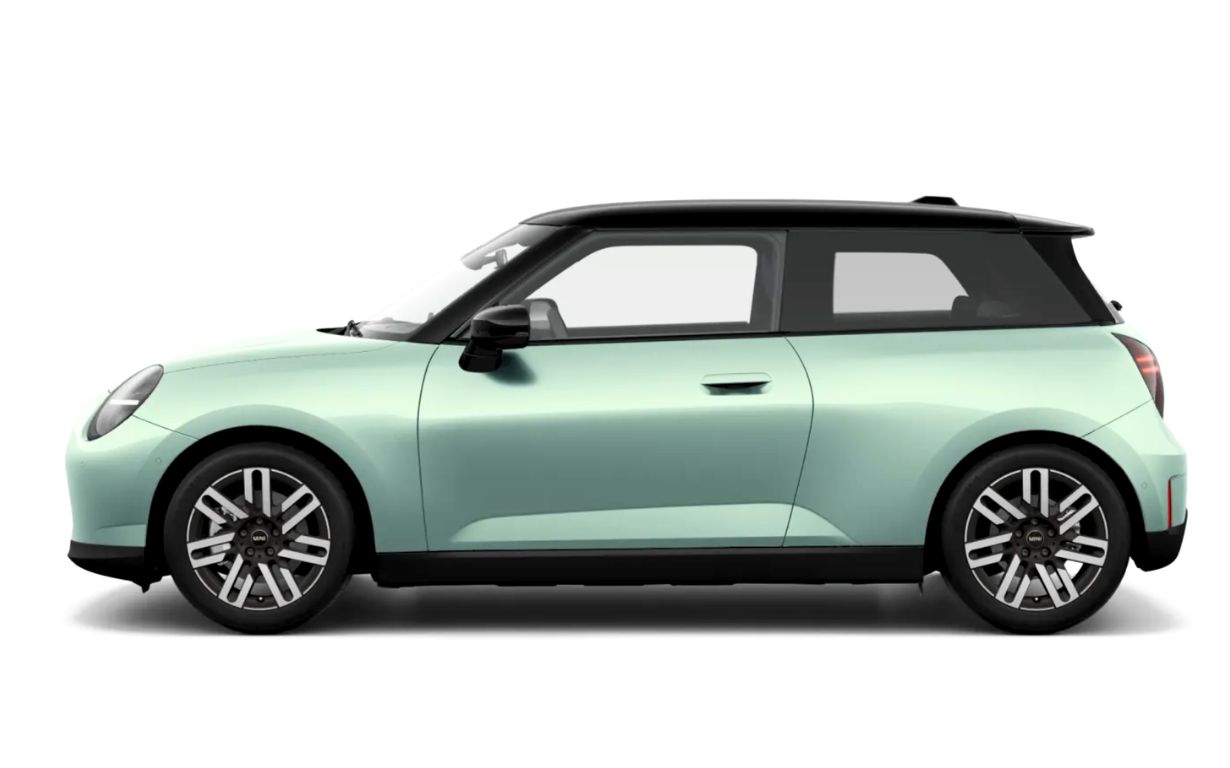 MINI Cooper SE Classic Trim 2