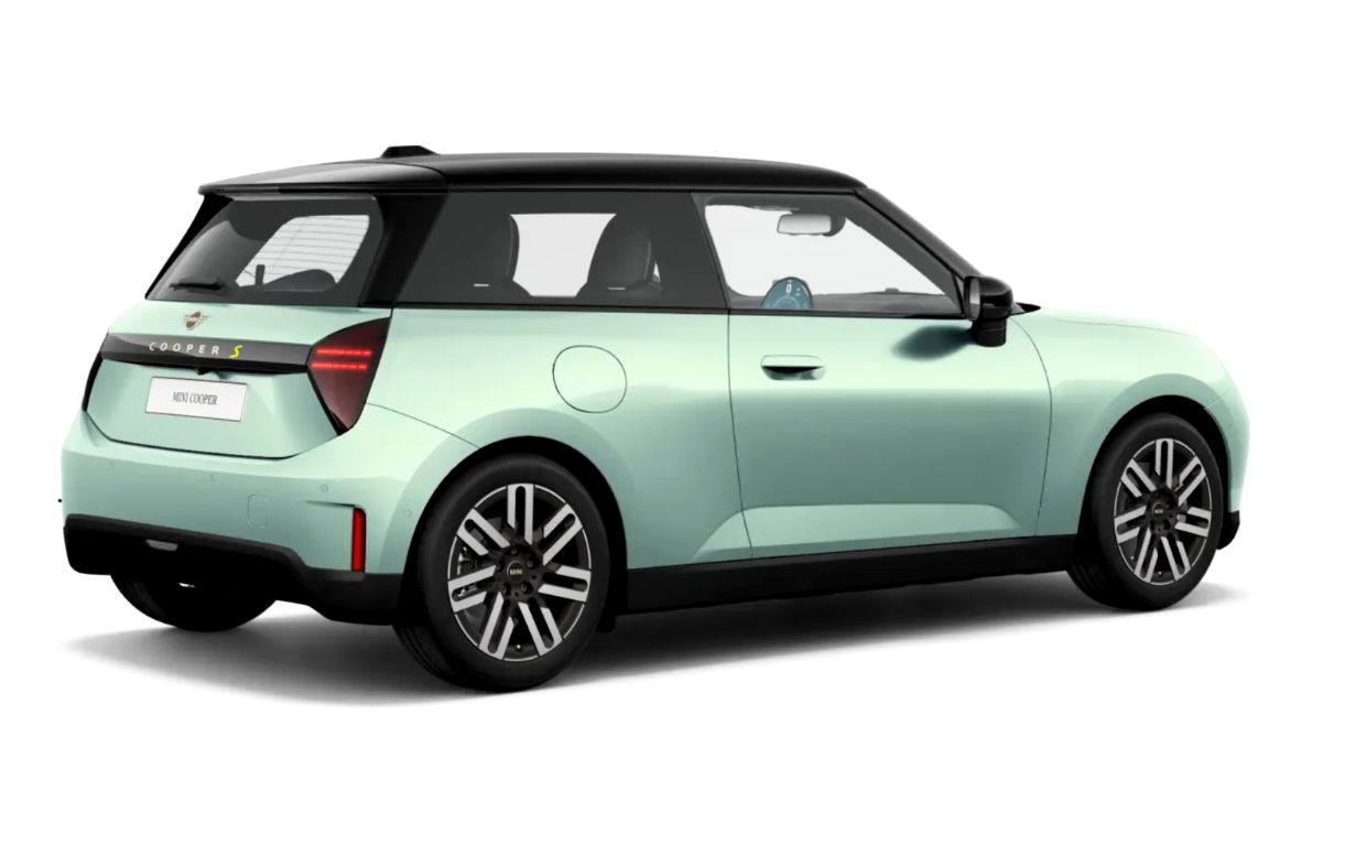 MINI Cooper SE Classic Trim 3