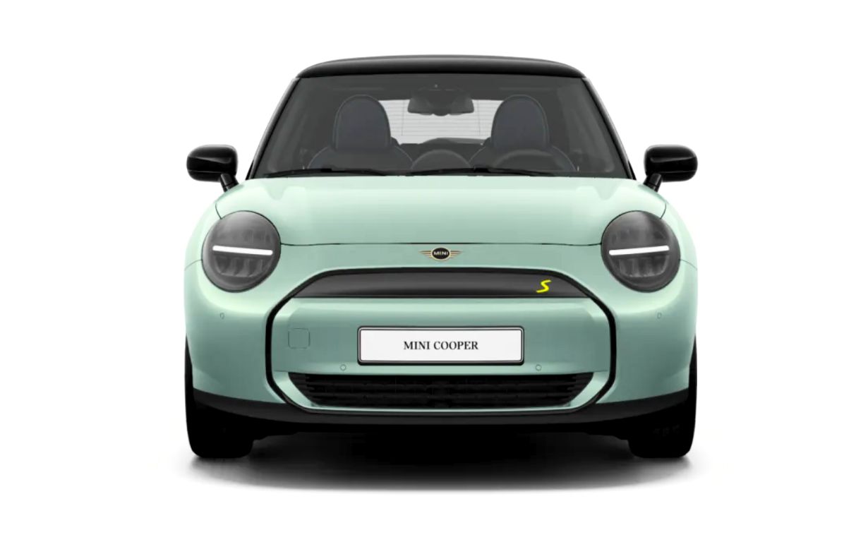 MINI Cooper SE Classic Trim 5