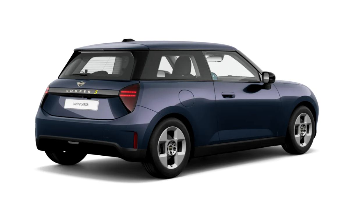 MINI Cooper SE Essential Trim 3