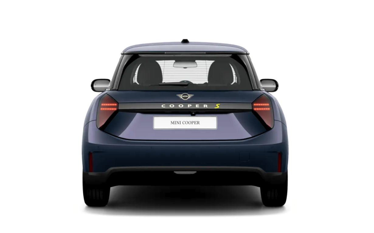 MINI Cooper SE Essential Trim 4