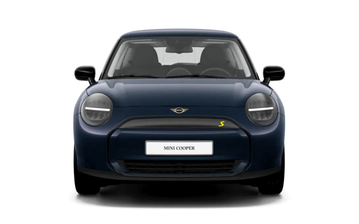 MINI Cooper SE Essential Trim 5