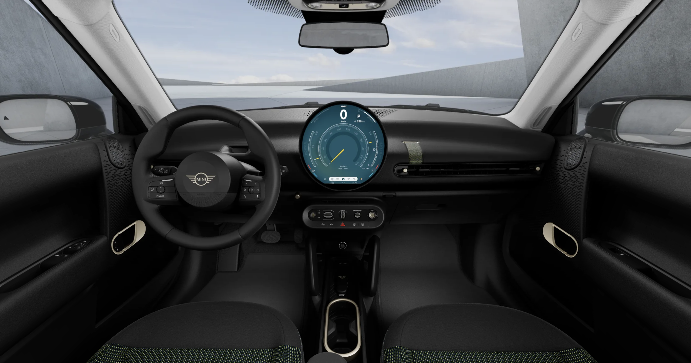 MINI Cooper SE Essential Trim 7