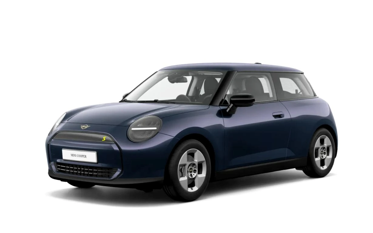 MINI Cooper SE Essential Trim 1