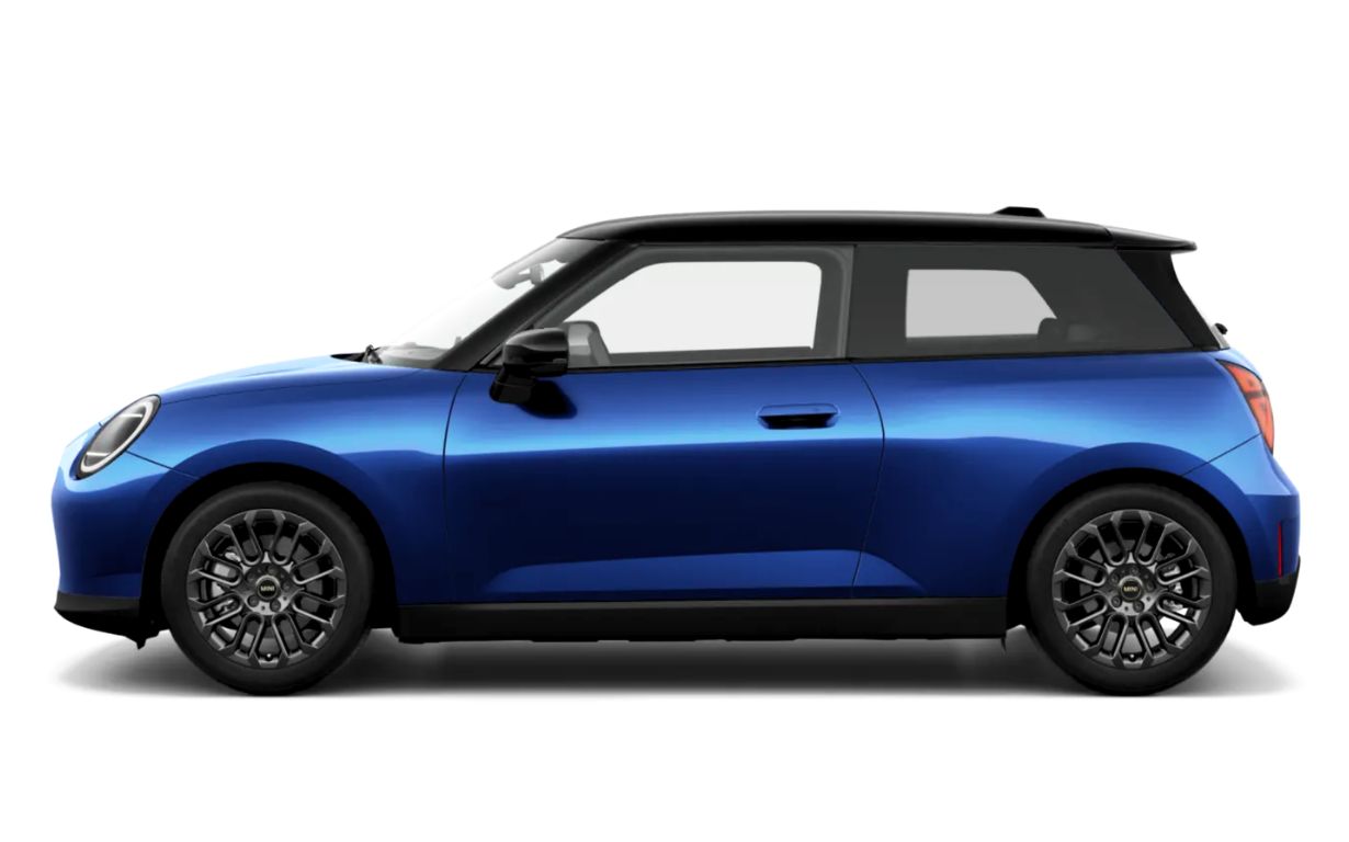 MINI Cooper SE Favoured Trim 2