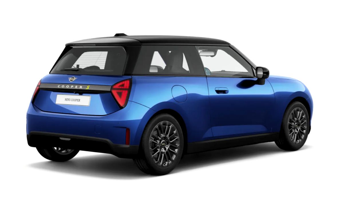 MINI Cooper SE Favoured Trim 3