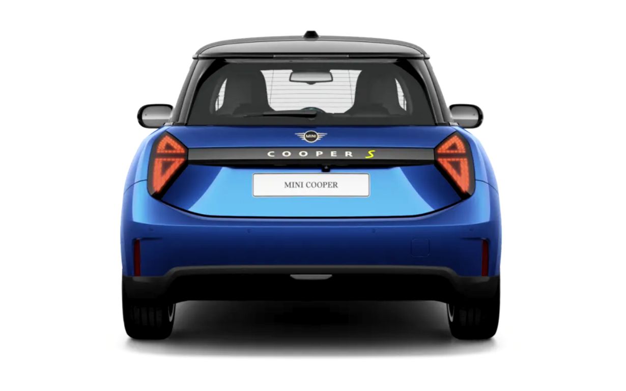 MINI Cooper SE Favoured Trim 4