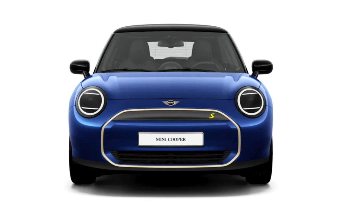 MINI Cooper SE Favoured Trim 5