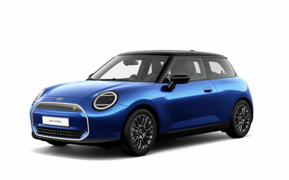 MINI Cooper SE Favoured Trim