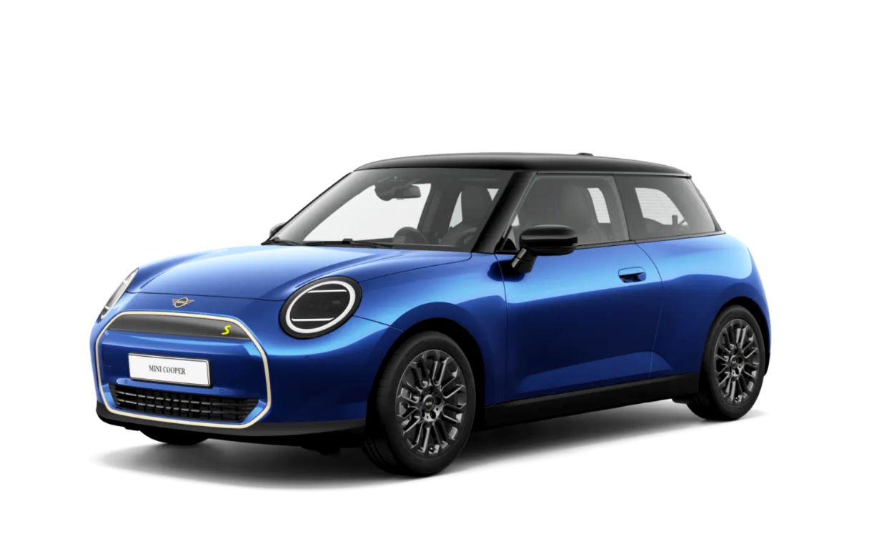 MINI Cooper SE Favoured Trim 1