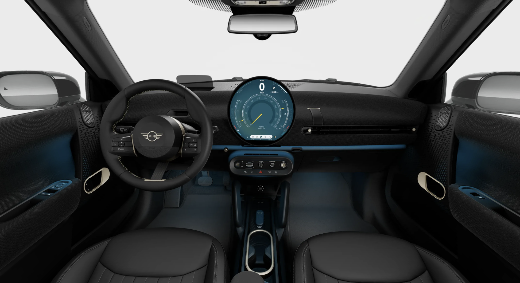 MINI Cooper SE Favoured Trim 7