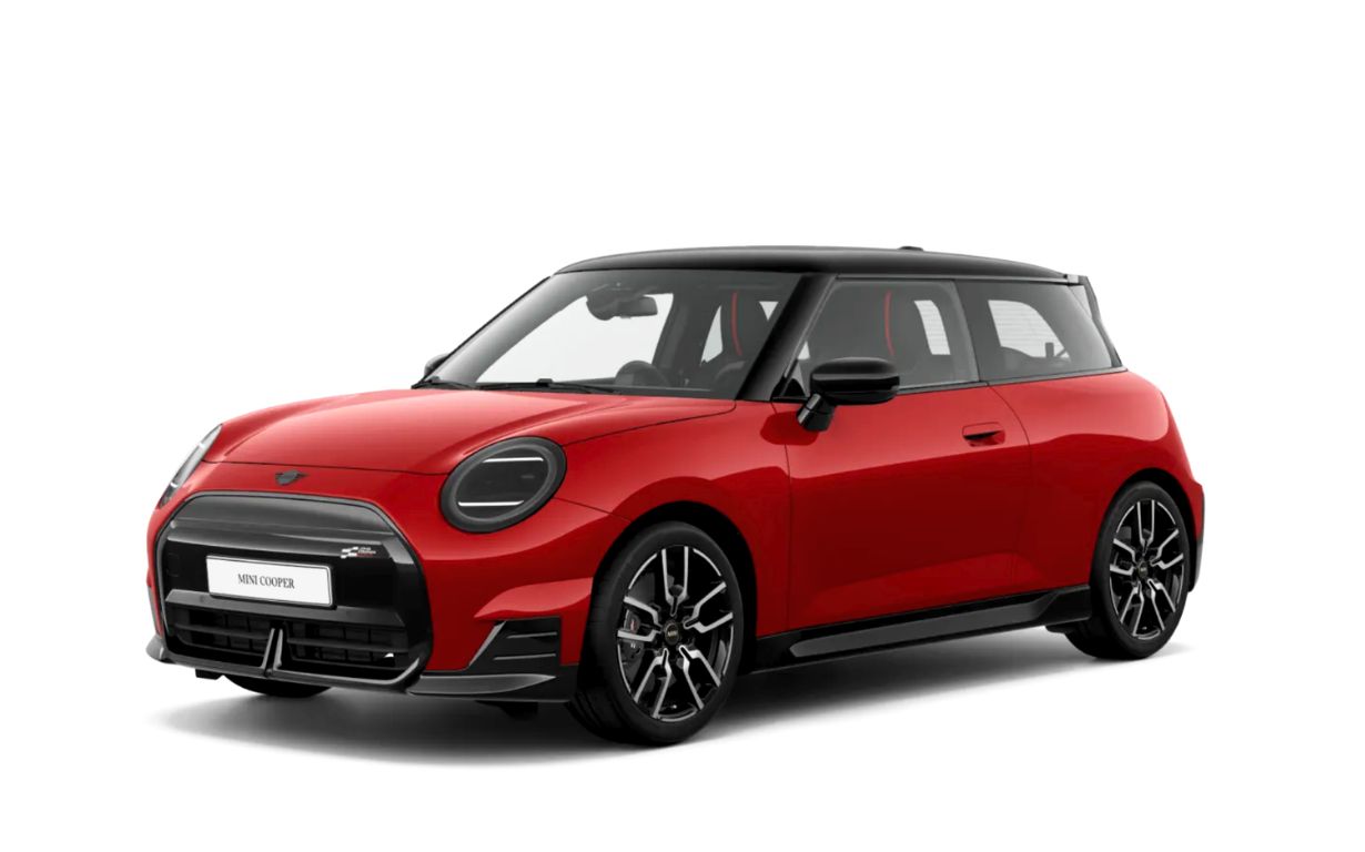 MINI Cooper SE John Cooper Works Trim 1