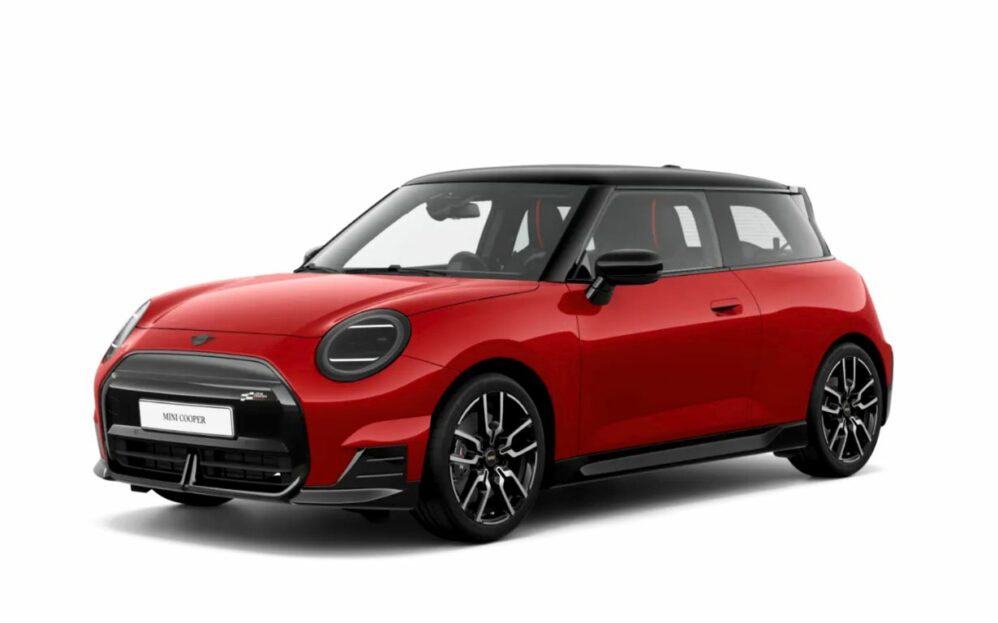 MINI Cooper SE John Cooper Works Trim