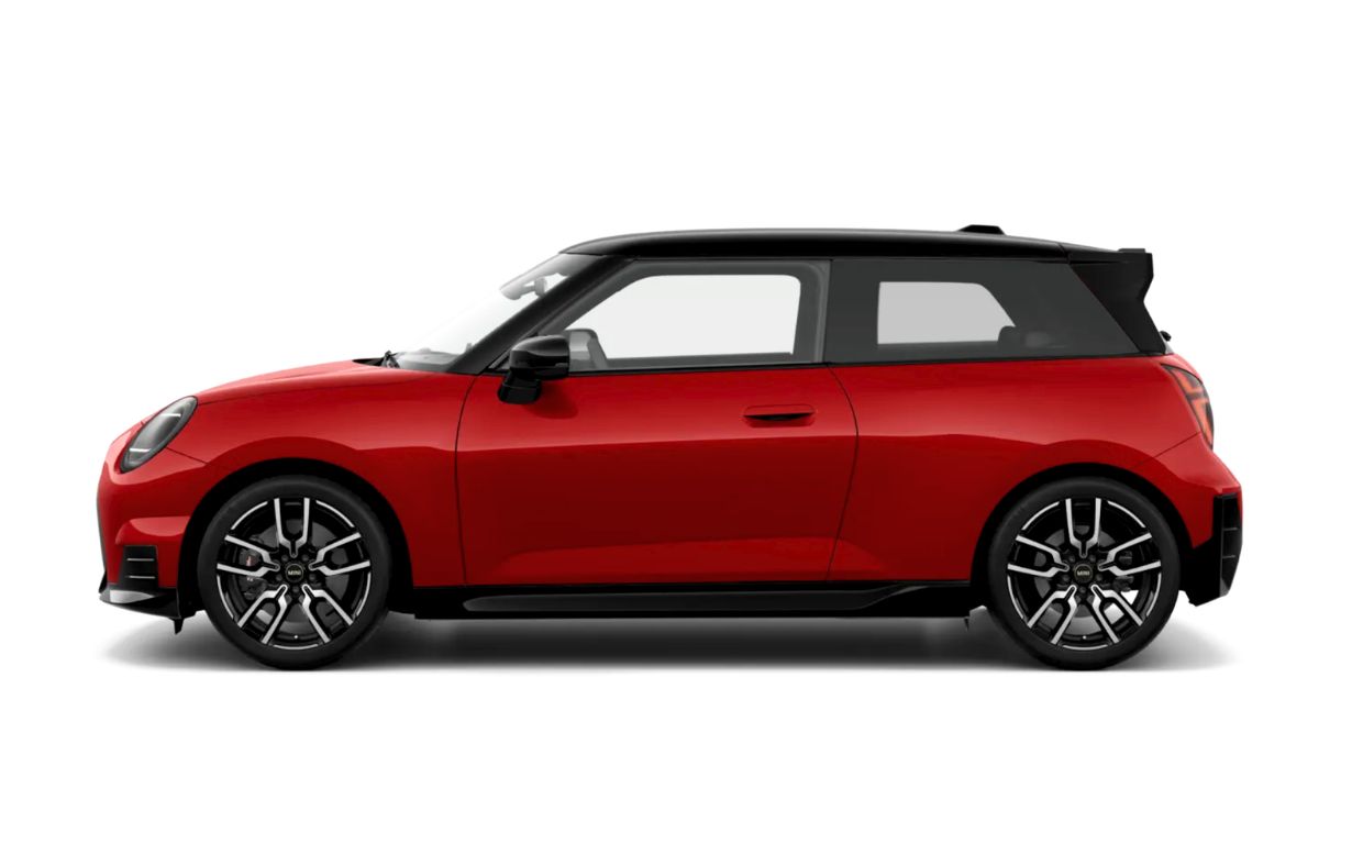 MINI Cooper SE John Cooper Works Trim 2