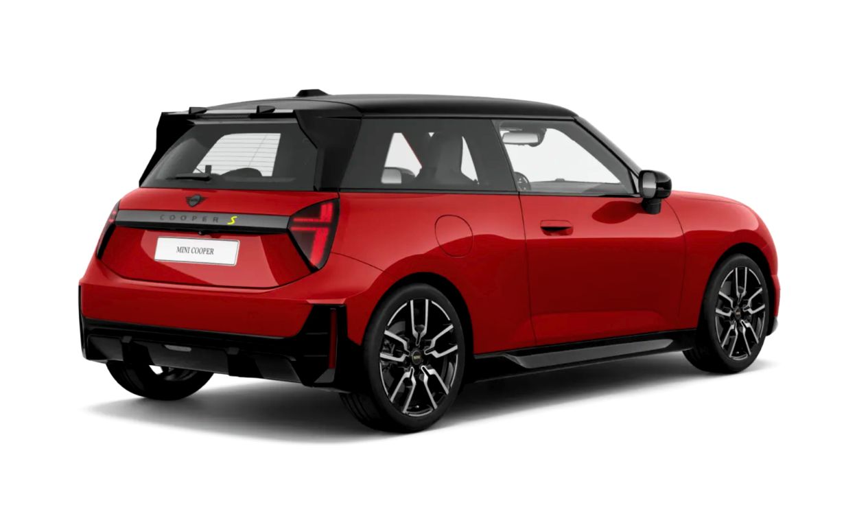 MINI Cooper SE John Cooper Works Trim 3