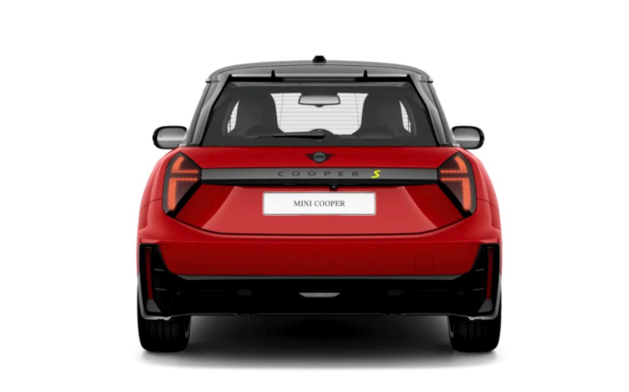 MINI Cooper SE John Cooper Works Trim 4