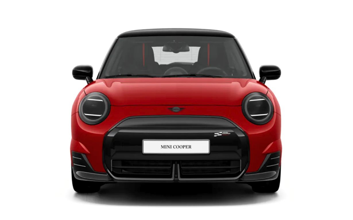 MINI Cooper SE John Cooper Works Trim 5