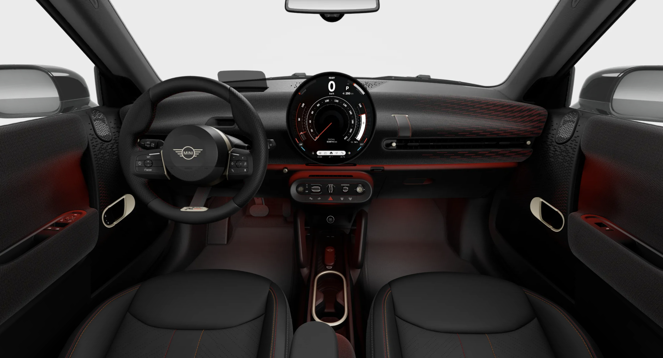 MINI Cooper SE John Cooper Works Trim 7