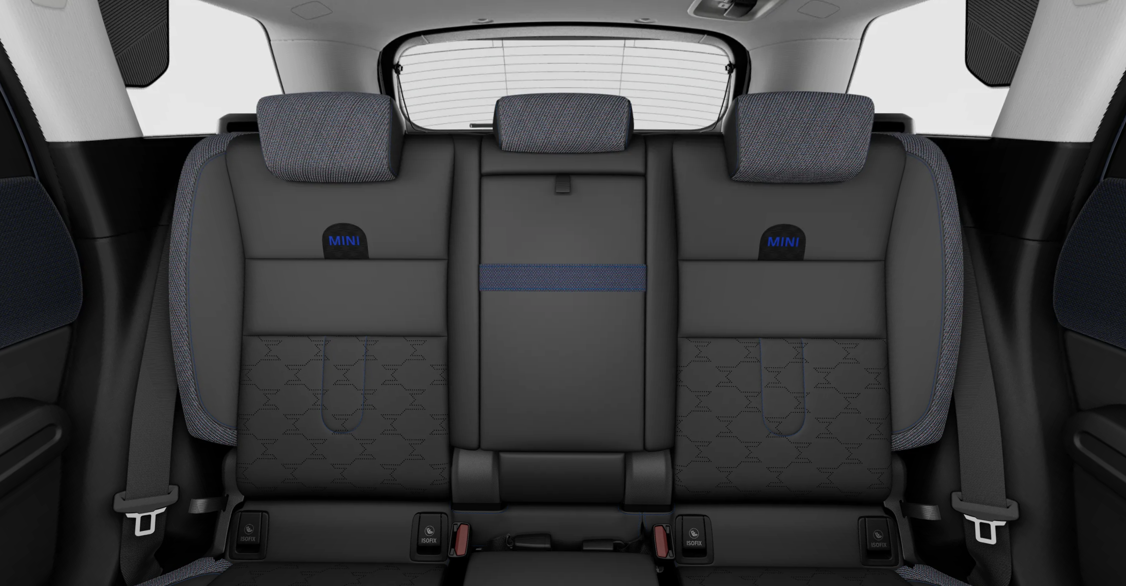 MINI Countryman E Classic Trim 6