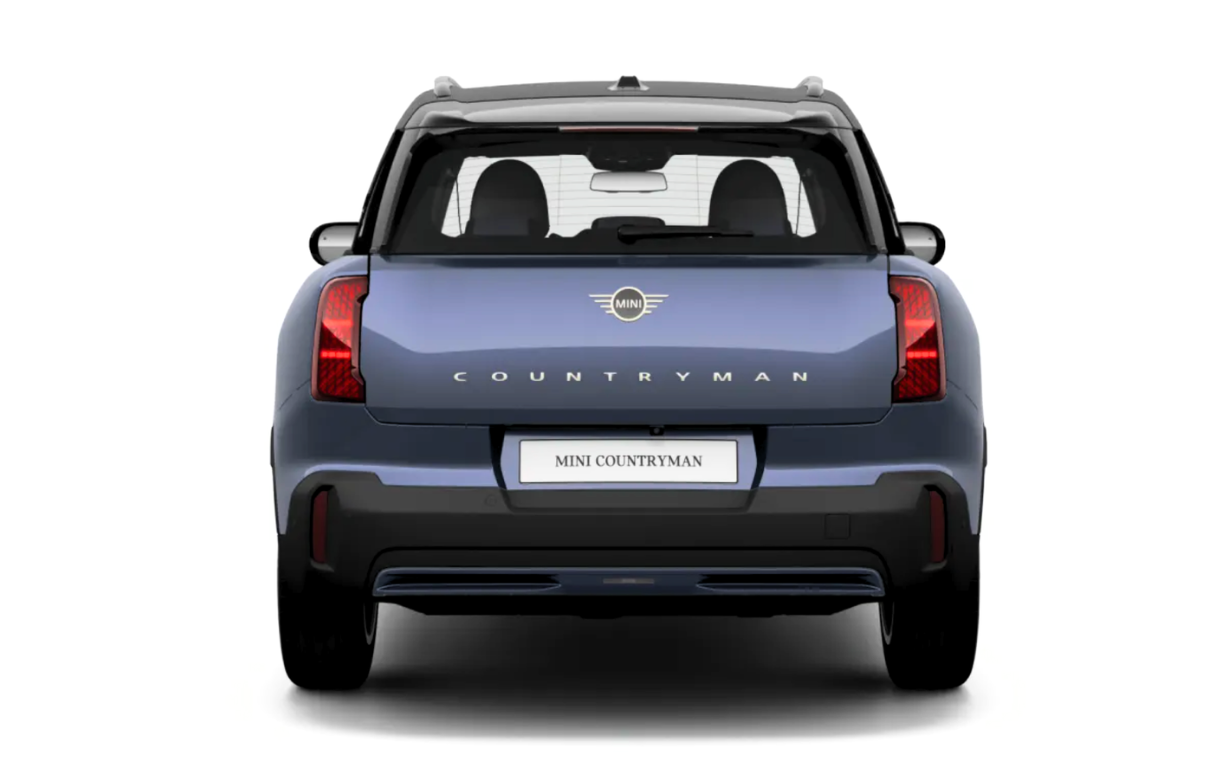 MINI Countryman E Classic Trim 4