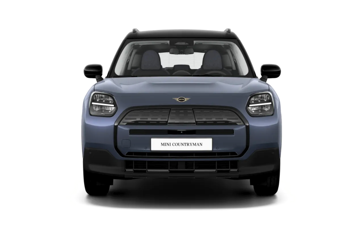 MINI Countryman E Classic Trim 5