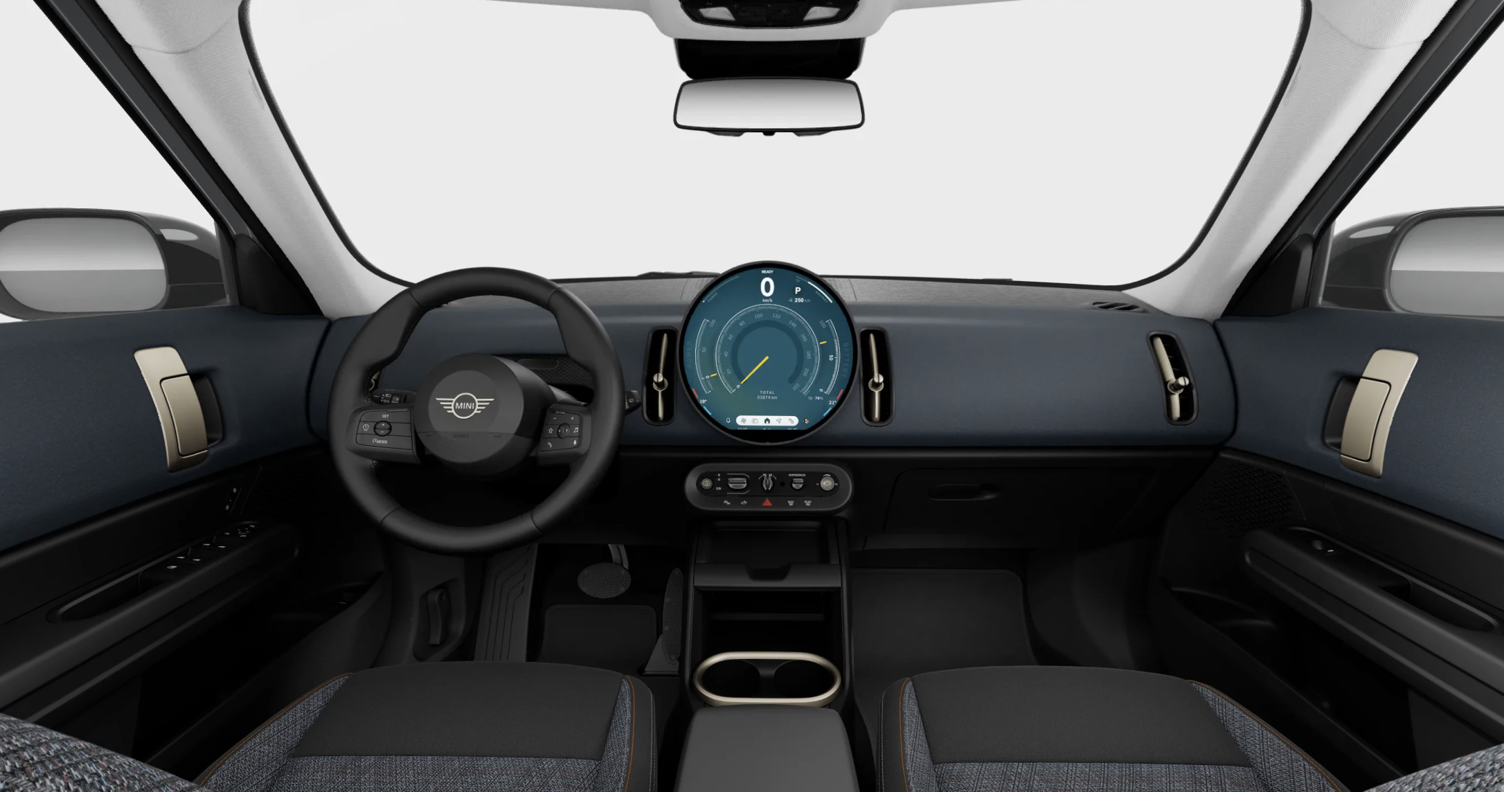 MINI Countryman E Essential Trim 7