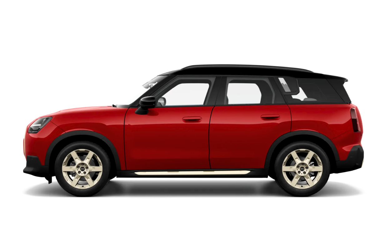 MINI Countryman E Favoured Trim 2