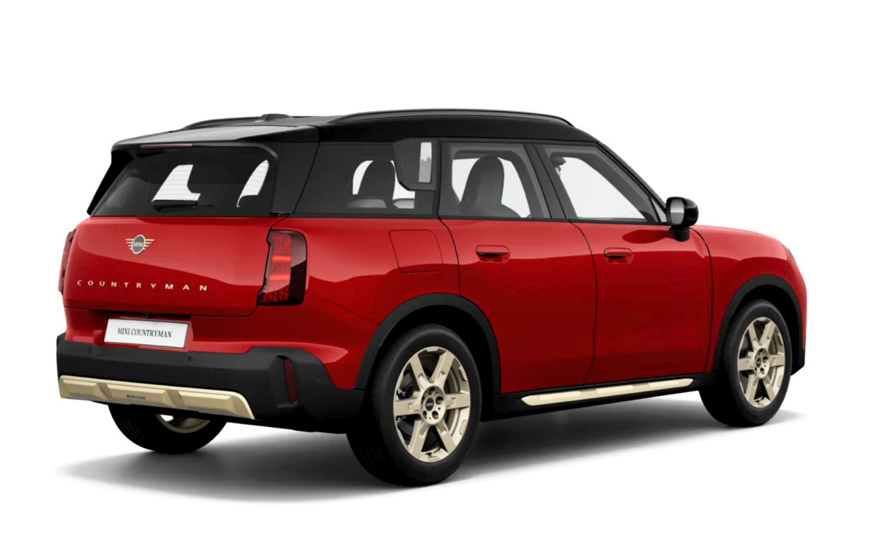 MINI Countryman E Favoured Trim 3
