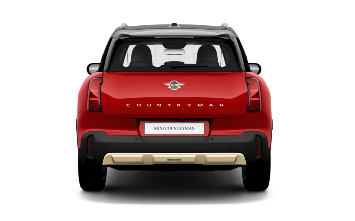 MINI Countryman E Favoured Trim 4