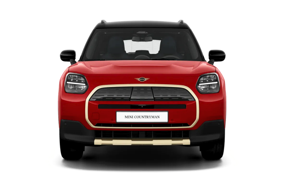 MINI Countryman E Favoured Trim 5