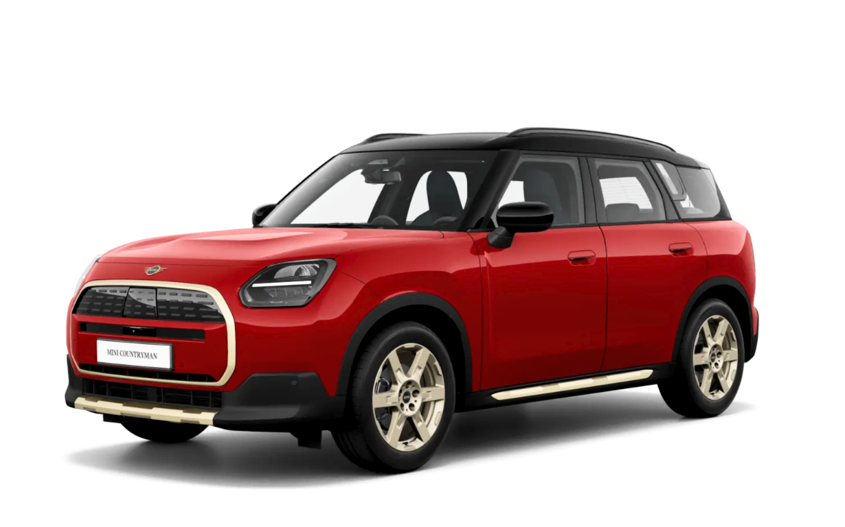 MINI Countryman E Favoured Trim 1