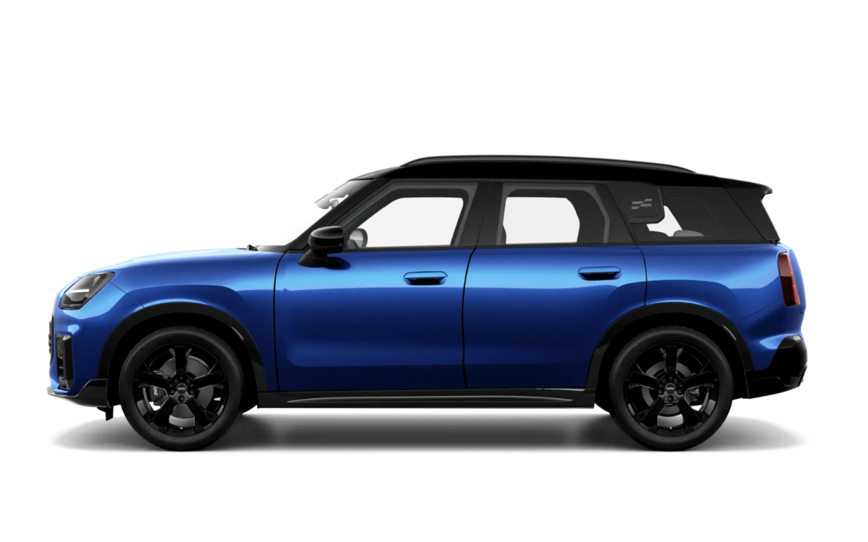 MINI Countryman E John Cooper Works Trim 2