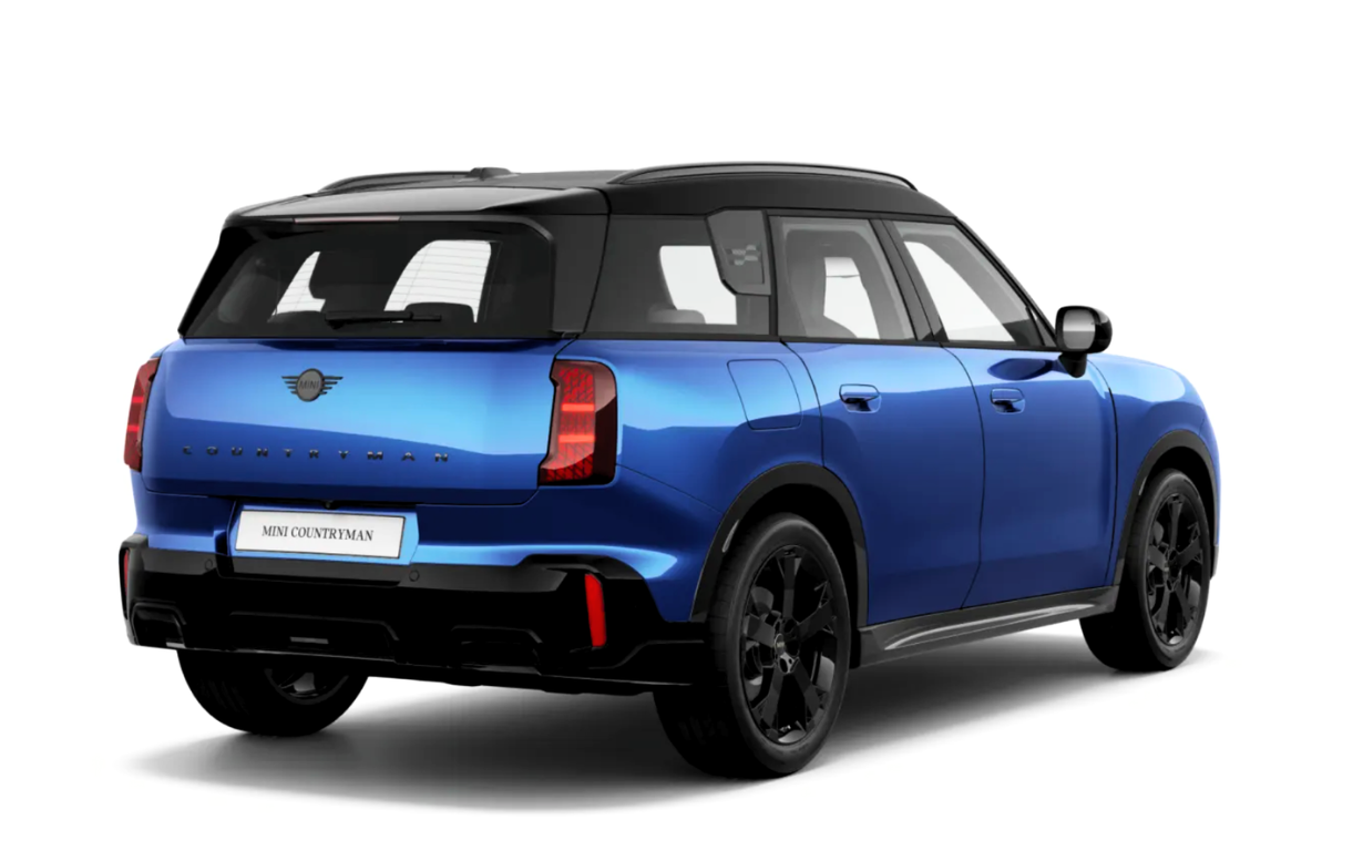 MINI Countryman E John Cooper Works Trim 3