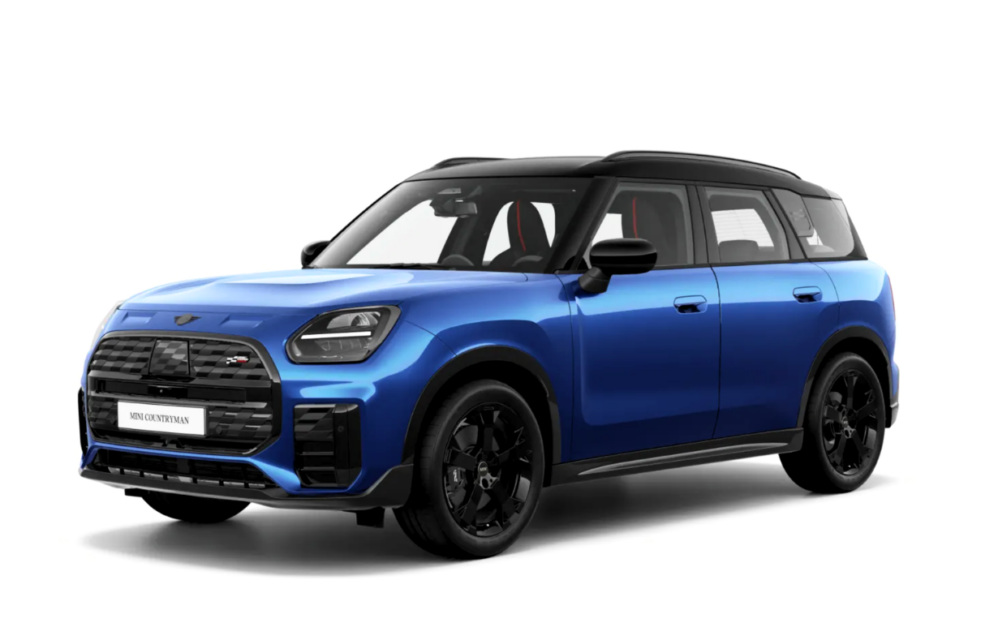 MINI Countryman E John Cooper Works Trim