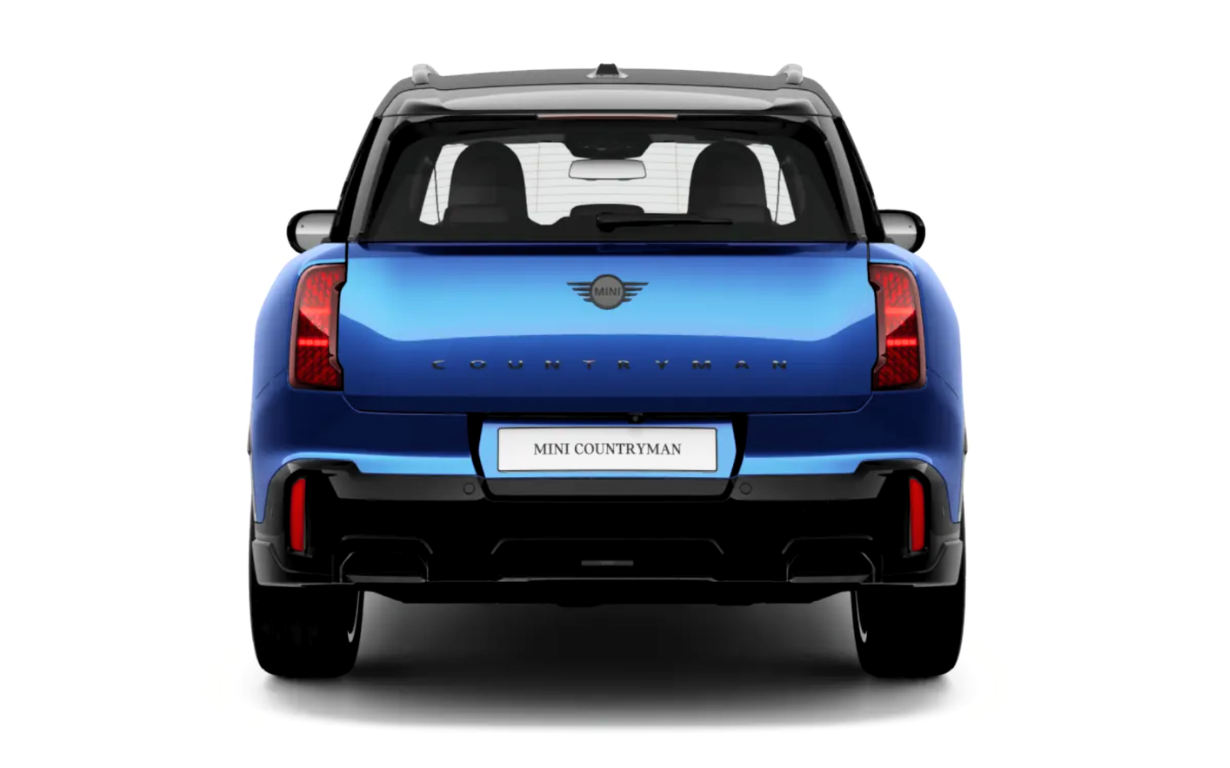 MINI Countryman E John Cooper Works Trim 4