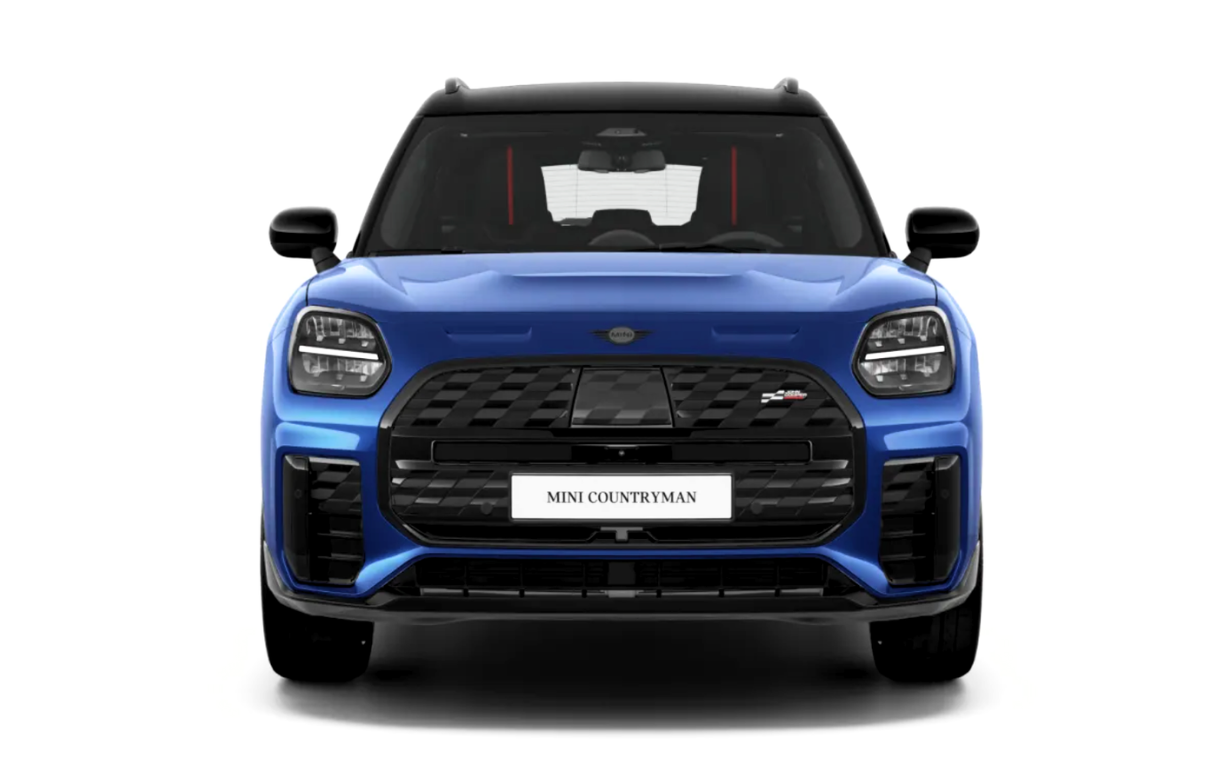 MINI Countryman E John Cooper Works Trim 5