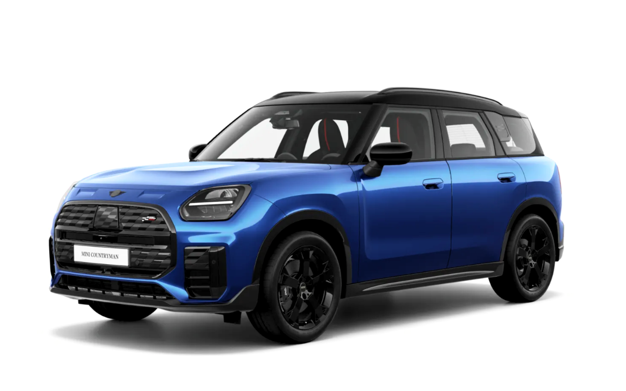 MINI Countryman E John Cooper Works Trim 1