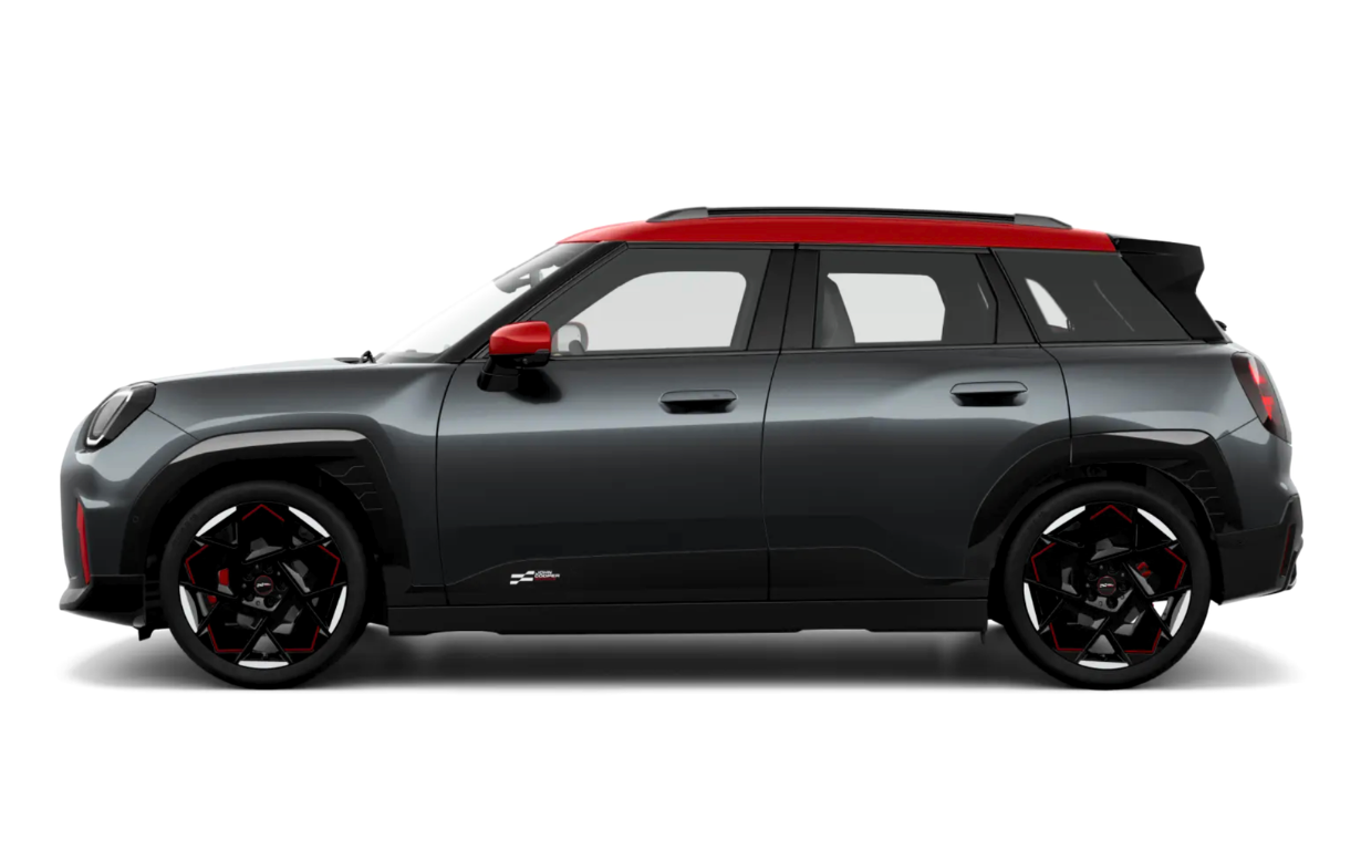MINI JCW Aceman E John Cooper Works Trim 2