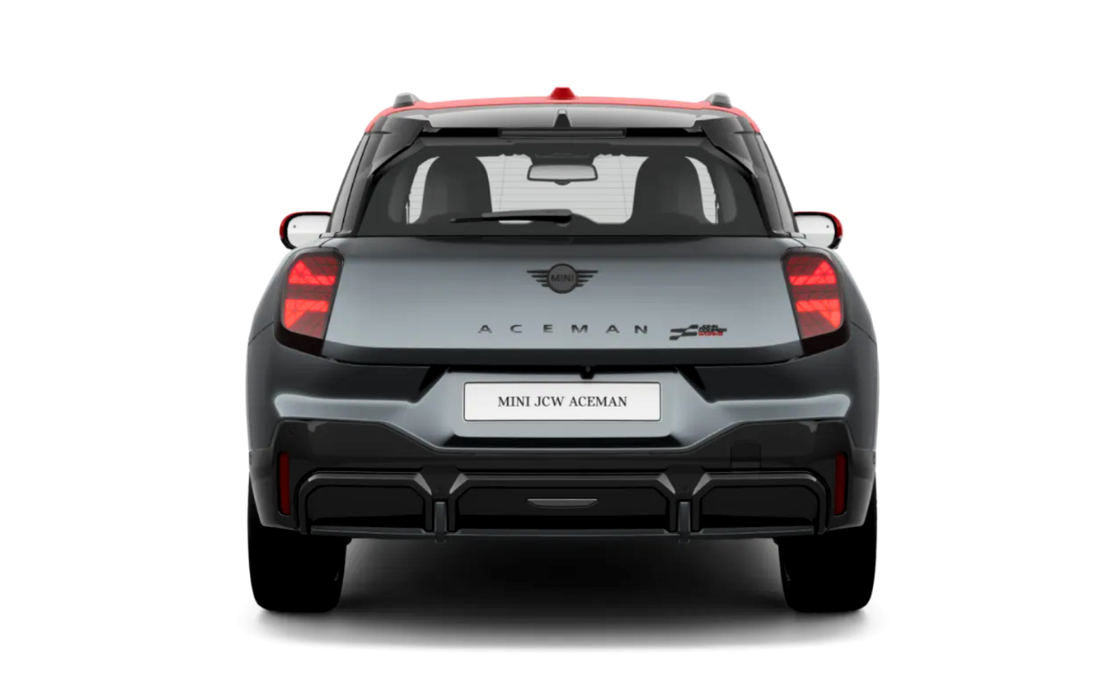 MINI JCW Aceman E John Cooper Works Trim 4