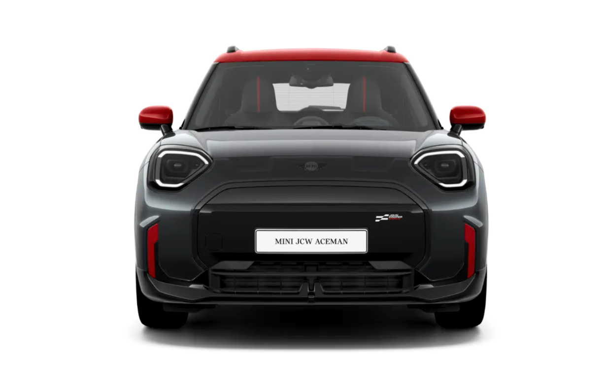 MINI JCW Aceman E John Cooper Works Trim 5