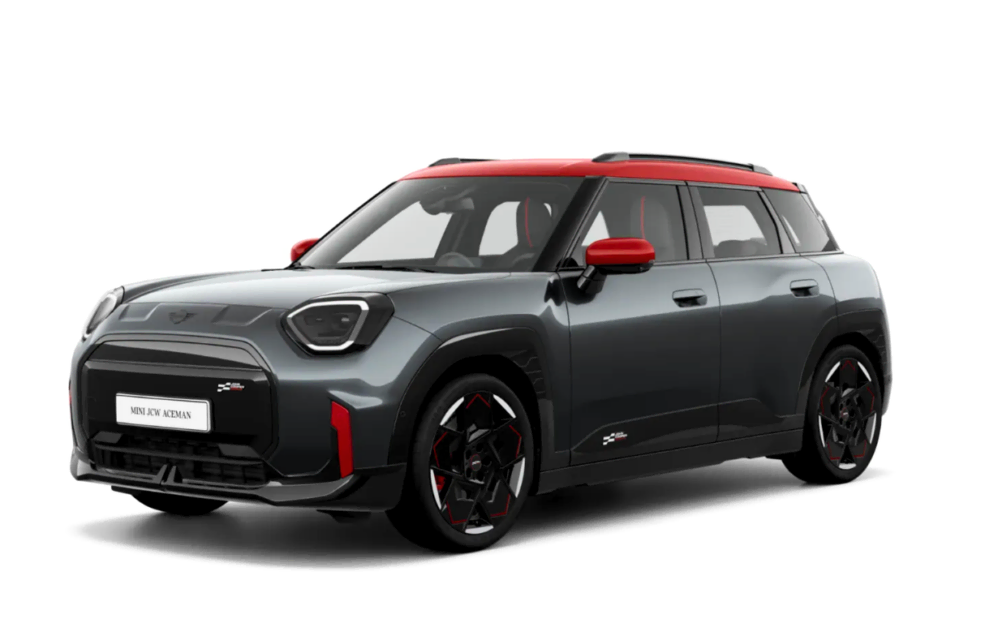 MINI JCW Aceman E John Cooper Works Trim