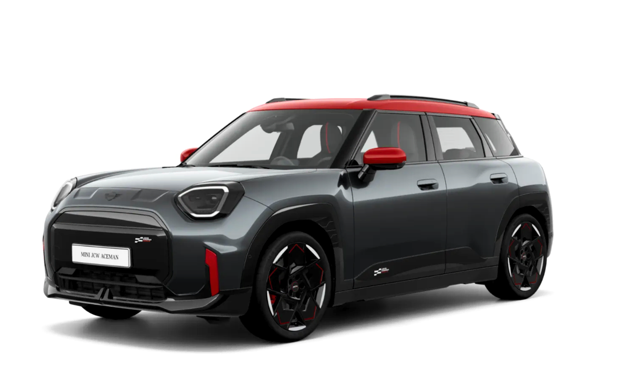 MINI JCW Aceman E John Cooper Works Trim 1