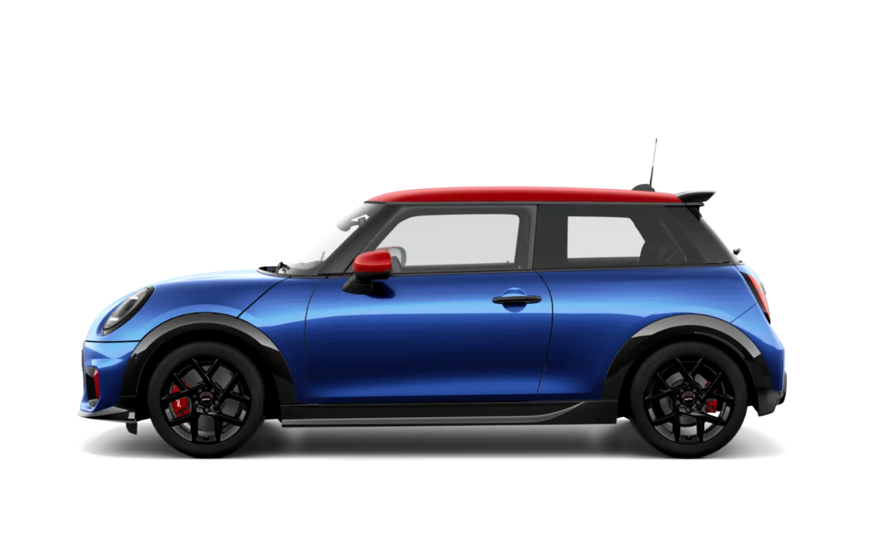 MINI JCW Cooper John Cooper Works Trim 2
