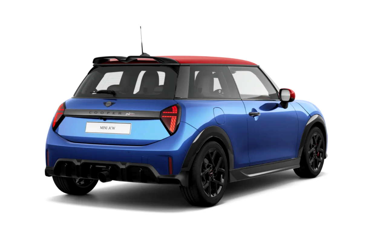 MINI JCW Cooper John Cooper Works Trim 3
