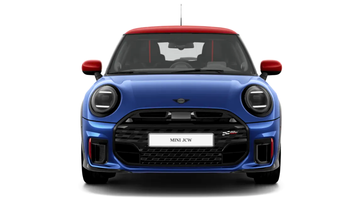 MINI JCW Cooper John Cooper Works Trim 4