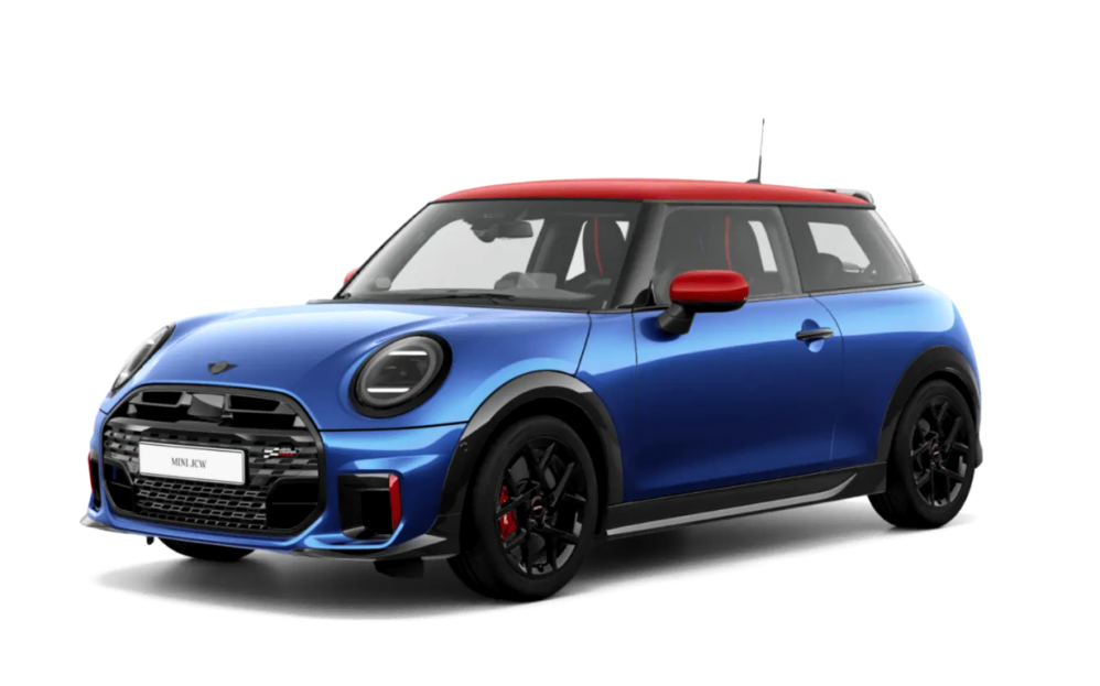 MINI JCW Cooper John Cooper Works Trim