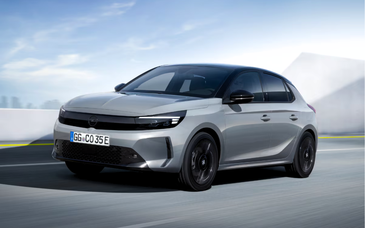 Opel Corsa Electric GS 6
